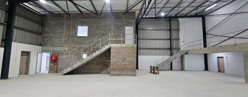 Commercial Property for Sale in Firgrove Industrial Estate Western Cape